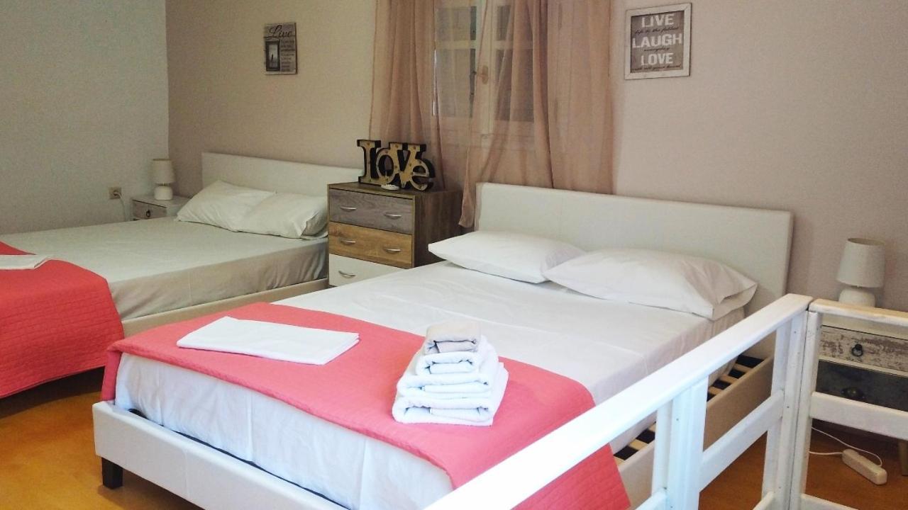 "Villa Kanavos" Apts Matala  Ngoại thất bức ảnh