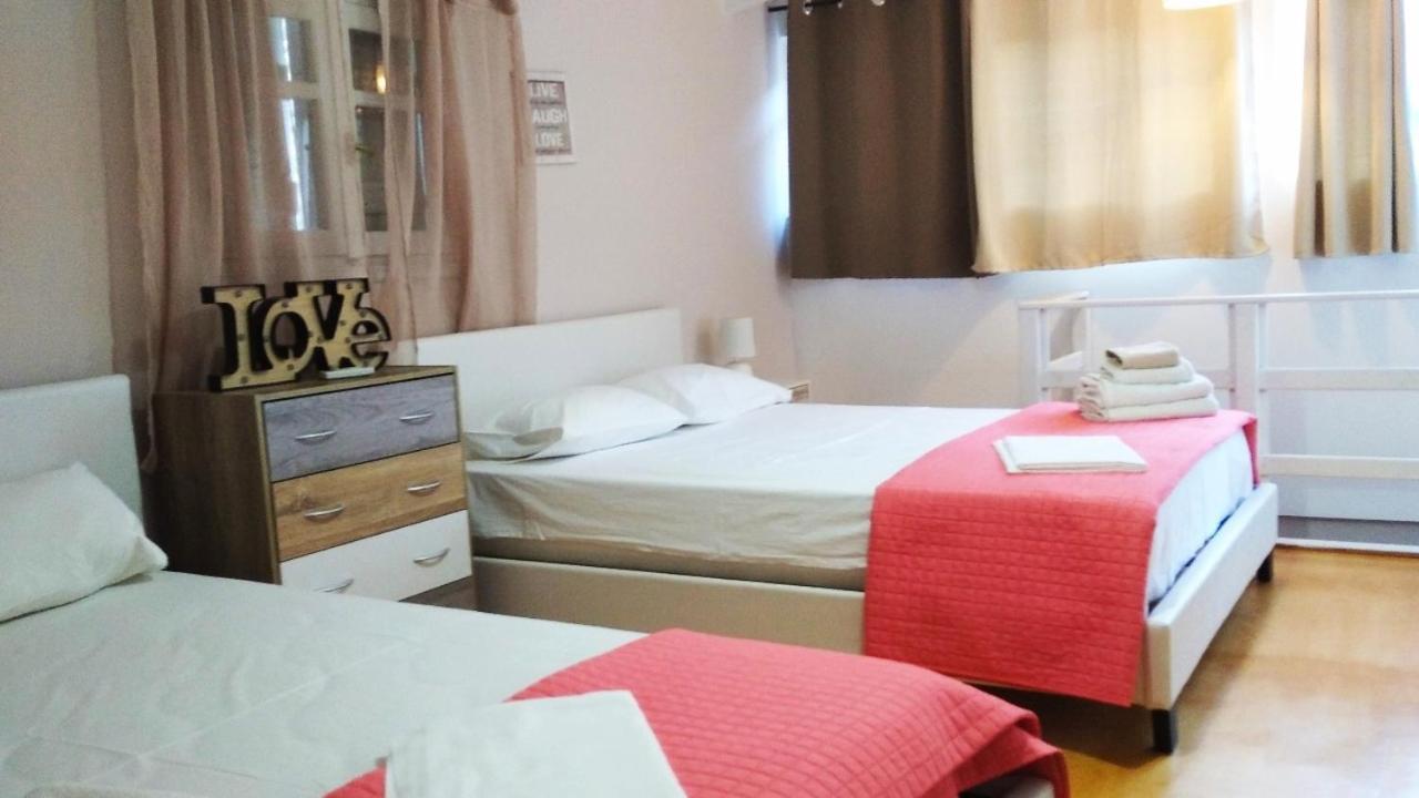 "Villa Kanavos" Apts Matala  Ngoại thất bức ảnh