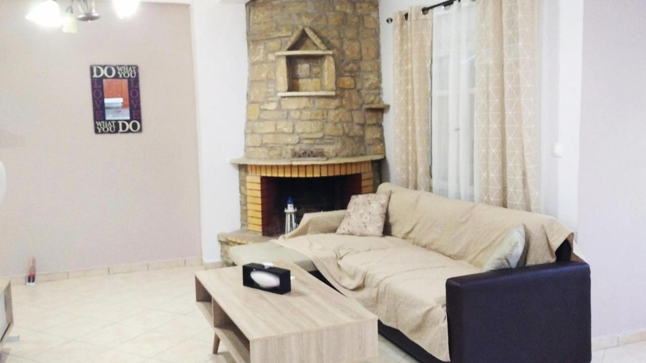 "Villa Kanavos" Apts Matala  Ngoại thất bức ảnh