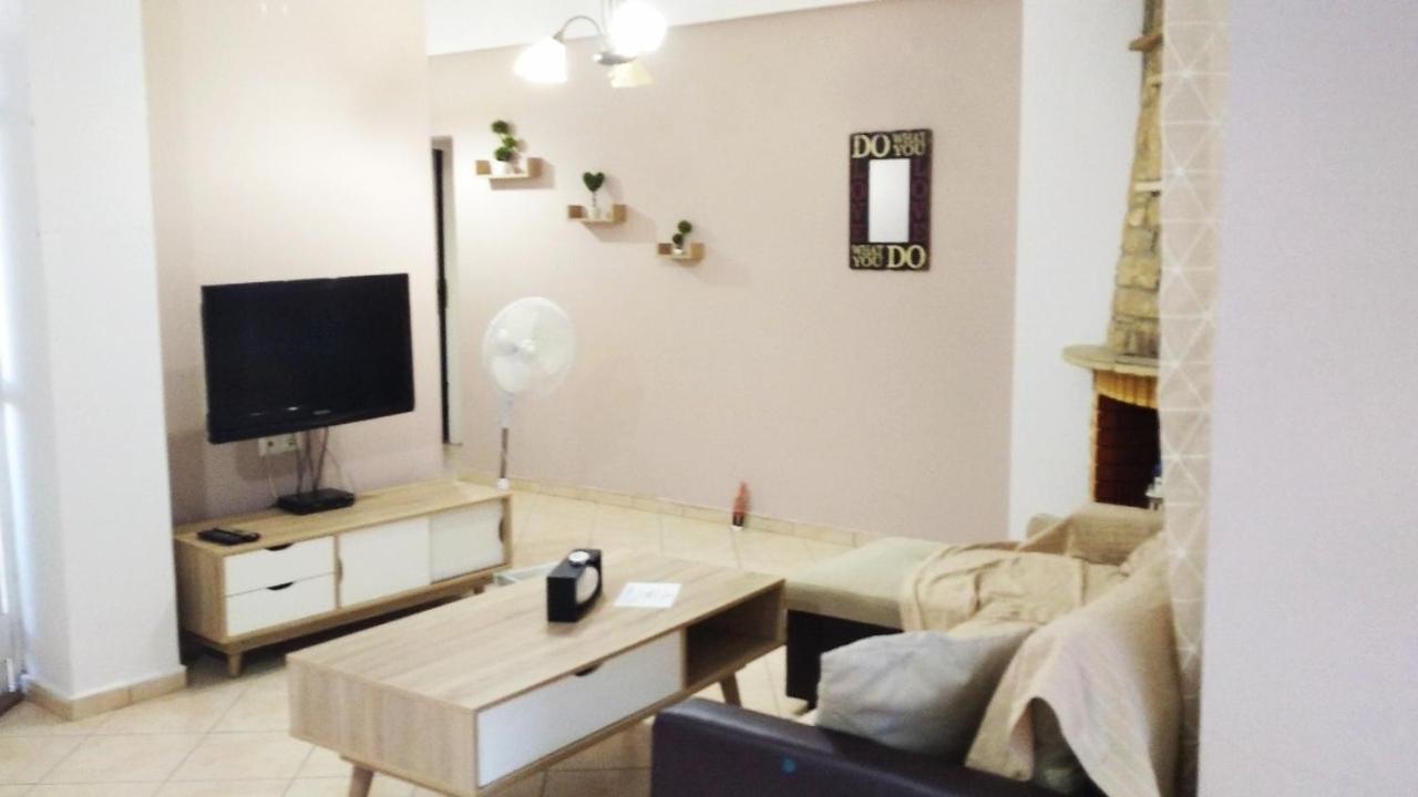 "Villa Kanavos" Apts Matala  Ngoại thất bức ảnh