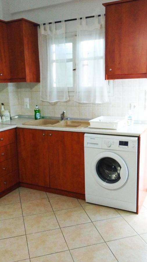 "Villa Kanavos" Apts Matala  Ngoại thất bức ảnh