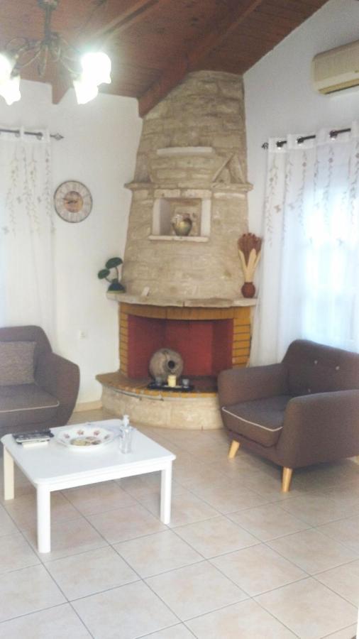 "Villa Kanavos" Apts Matala  Ngoại thất bức ảnh