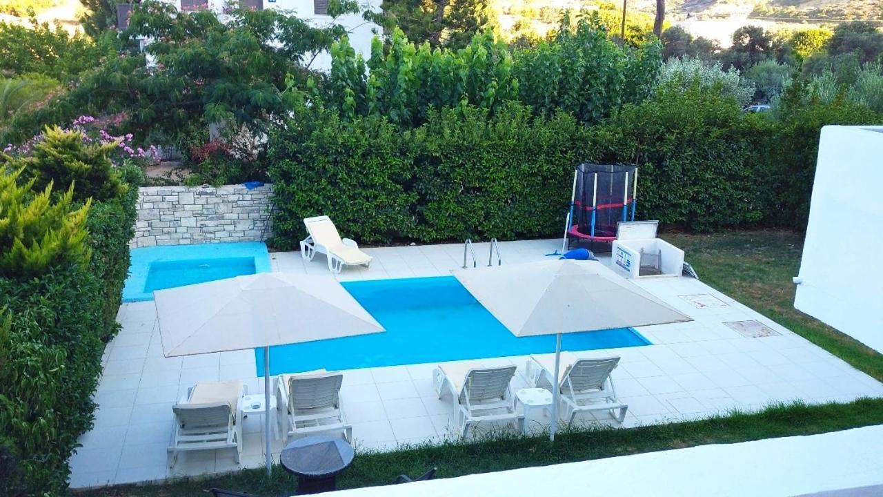 "Villa Kanavos" Apts Matala  Ngoại thất bức ảnh