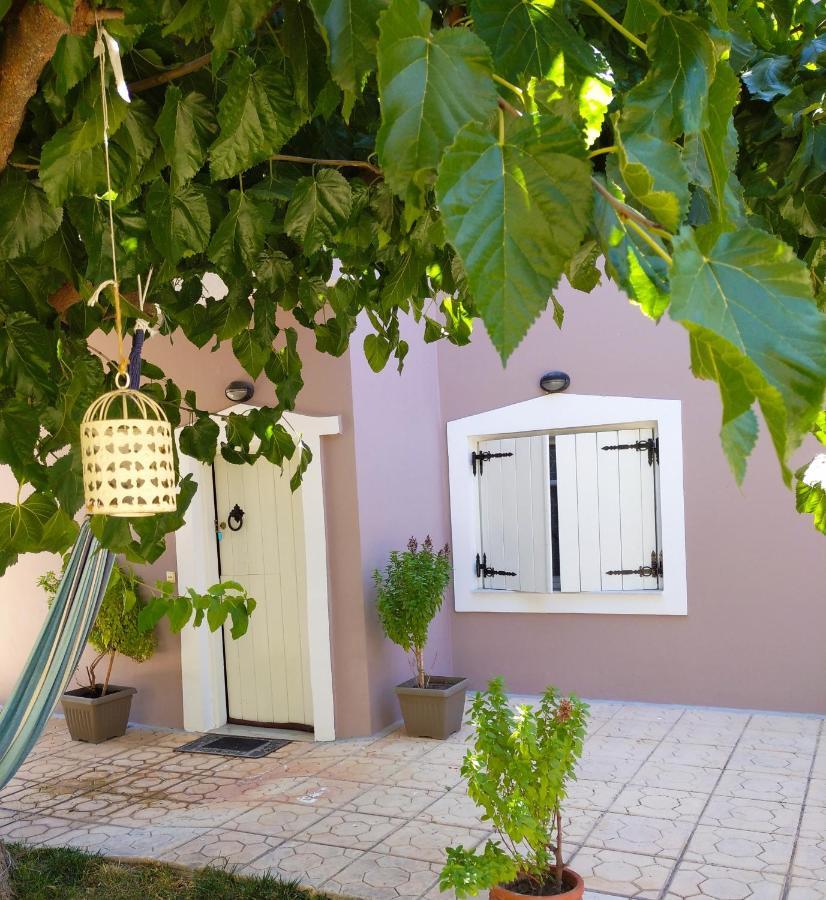 "Villa Kanavos" Apts Matala  Ngoại thất bức ảnh