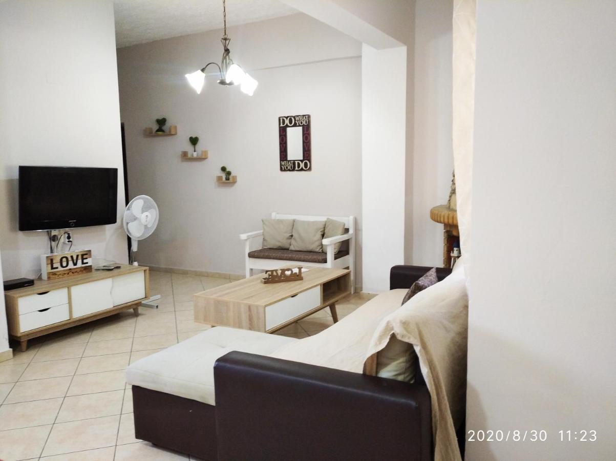 "Villa Kanavos" Apts Matala  Ngoại thất bức ảnh