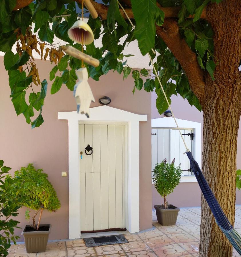 "Villa Kanavos" Apts Matala  Ngoại thất bức ảnh