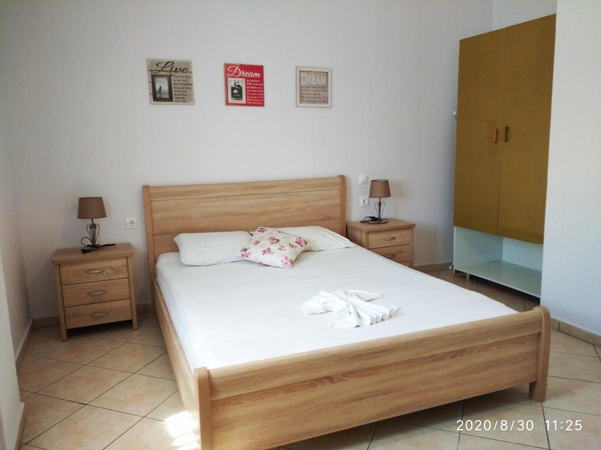 "Villa Kanavos" Apts Matala  Ngoại thất bức ảnh