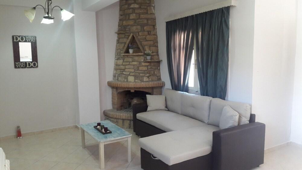 "Villa Kanavos" Apts Matala  Ngoại thất bức ảnh